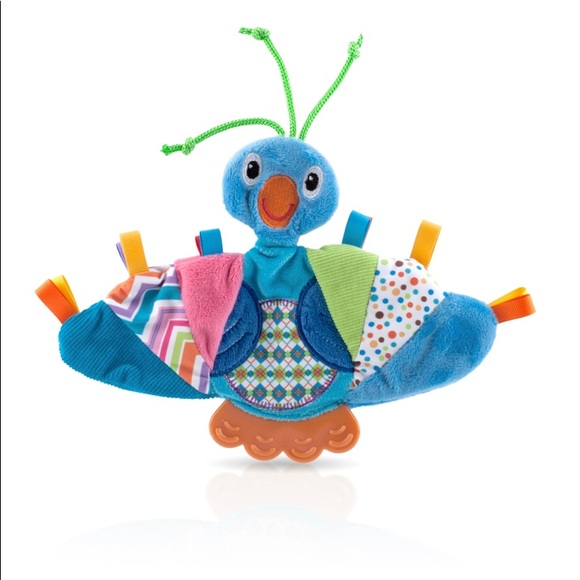 New Nuby comfort blankie pals teethers - Picture 2 of 4